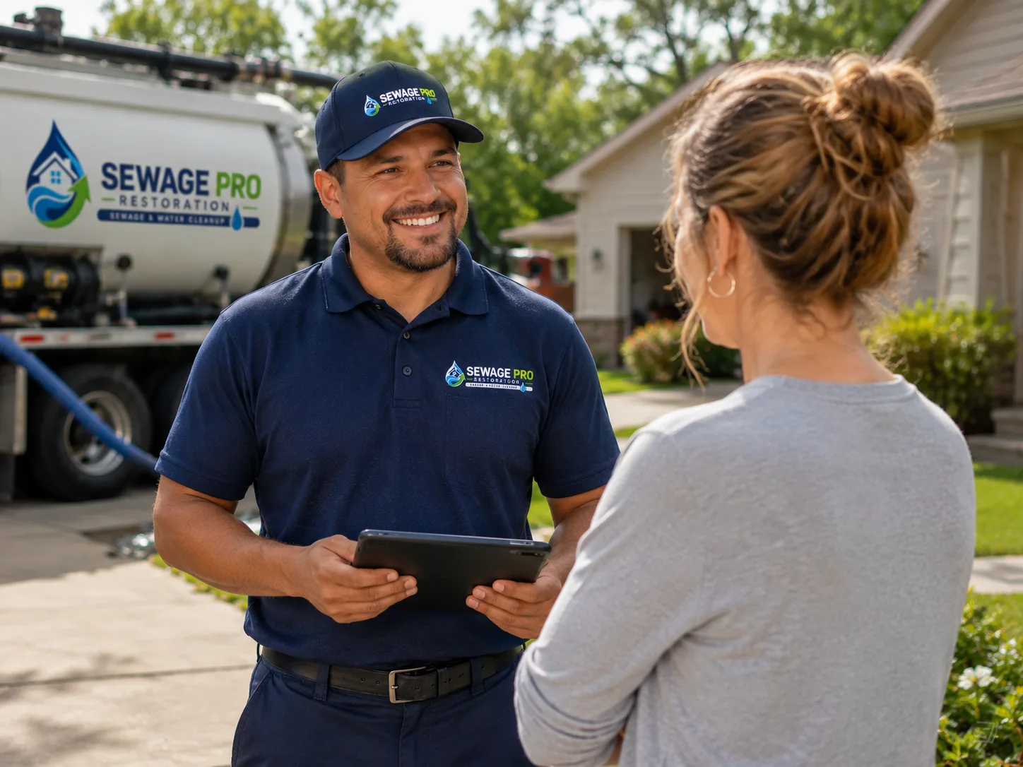 Sewage Cleanup Services Trenton, MO FAQs